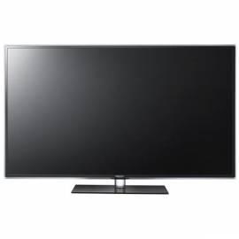TV SAMSUNG UE60D6500 schwarz Bedienungsanleitung