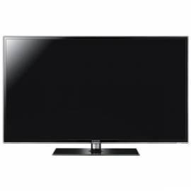 SAMSUNG UE55D6530-Tv - Anleitung