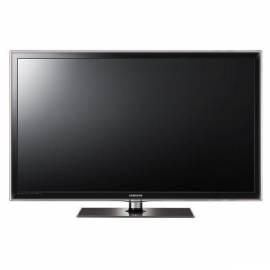 SAMSUNG UE46D6100 Tv Gebrauchsanweisung