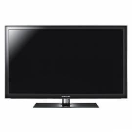 Bedienungshandbuch SAMSUNG UE46D5520 Tv