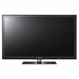 Bedienungsanleitung für SAMSUNG UE40D5500 Tv