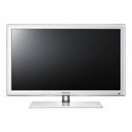 Bedienungshandbuch TV SAMSUNG UE32D4010 weiß