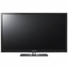 TV SAMSUNG PS59D6900 schwarz Gebrauchsanweisung