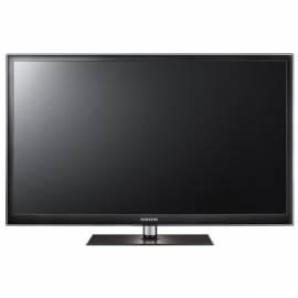 Bedienungshandbuch TV SAMSUNG PS59D570 schwarz