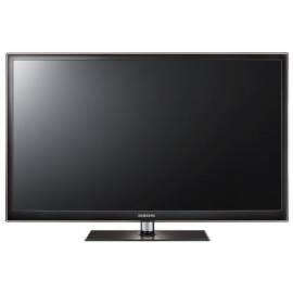 Service Manual TV SAMSUNG PS59D550 schwarz