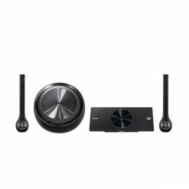 Bedienungsanleitung für Home Theater SAMSUNG HT-D7200 schwarz