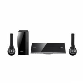 Home Theater SAMSUNG HT-D7000 schwarz Gebrauchsanweisung