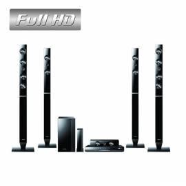 Home Theater SAMSUNG HT-D6750W schwarz