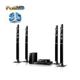 Home Theater SAMSUNG HT-D5550-schwarz