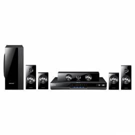 Home Theater SAMSUNG HT-D5500 schwarz