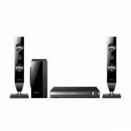 Home Theater SAMSUNG HT-D423H schwarz