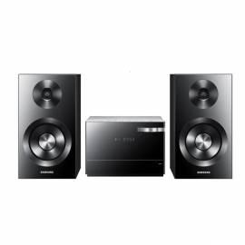 HiFi System SAMSUNG MM-D330 schwarz Bedienungsanleitung