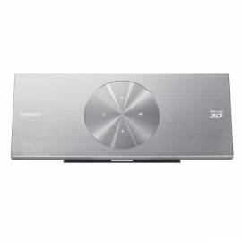 Service Manual Blu-Ray-Player SAMSUNG BD-D7500 Silber