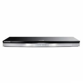 Blu-Ray-Player SAMSUNG BD-D6500 schwarz - Anleitung