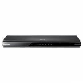 Blu-Ray-Player SAMSUNG BD-D5500 schwarz