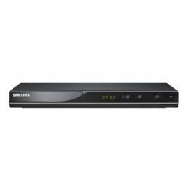 DVD-Player SAMSUNG DVD-D360 schwarz