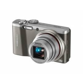 Digitalkamera SAMSUNG EG-WB700 grau - Anleitung