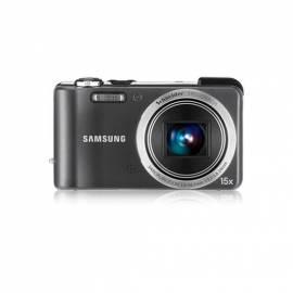 Datasheet Digitalkamera SAMSUNG EG-WB650 grau