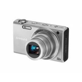 Benutzerhandbuch für Digitalkamera SAMSUNG EG-WB210 grau