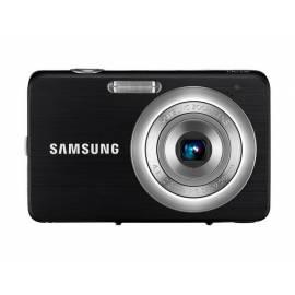 Digitalkamera SAMSUNG EG-ST30 schwarz
