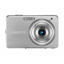 Digitalkamera SAMSUNG EG-ST30 Silber