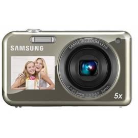 Digitalkamera SAMSUNG EG-PL120 Silber
