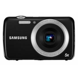 Digitalkamera SAMSUNG EG-PL20-schwarz