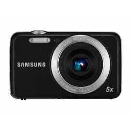 Digitalkamera SAMSUNG EG-ES80 schwarz