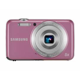 Digitalkamera SAMSUNG EG-ES80 Rosa