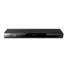 Benutzerhandbuch für Blu-Ray-Player SAMSUNG BD-D5300