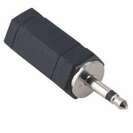 PC-Wiederherstellung von der HAMA 2,5 mm mono Stecker-3.5 mm mono-Klinkenstecker Buchse (43354)