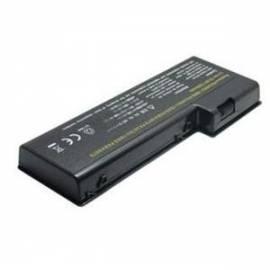 Akku für TOSHIBA-Laptops (Li-Ion, 9., 6000 mAh) (PA3480U-1BRS)