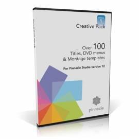 Software PINNACLE Themes Creative Pack Vol. 1 (8202-26264-51)