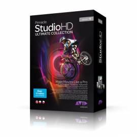 Software PINNACLE Studio 15 Ultimate Collection UPGRADE (8217-30008-01) Gebrauchsanweisung