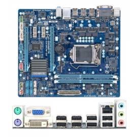 Motherboard GIGABYTE H67M-D2 - Anleitung