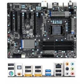 Motherboard GIGABYTE P67A-UD4 (Rev. 1.1) B3 (P67A-UD4-B3)