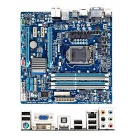 Motherboard GIGABYTE H67M-UD2H (Rev. 1.1) B3 (H67M-UD2H-B3) Bedienungsanleitung