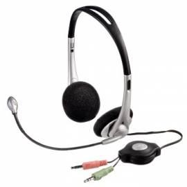 PDF-Handbuch downloadenHAMA Headset HS-25 (51607)