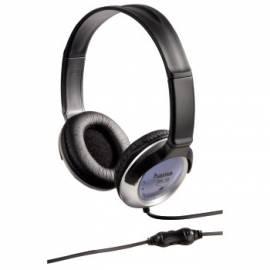 Ein Headset HAMA SK-10 (51608)