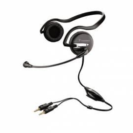 Benutzerhandbuch für Headset HAMA audio 345 (52983)