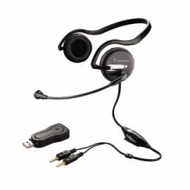 Headset HAMA audio 645 USB (52988)