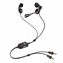 Headset HAMA audio 450 (62854) - Anleitung
