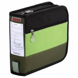 Box Na CD/DVD HAMA CD/DVD Office - Wallet 32 (84142) Gebrauchsanweisung