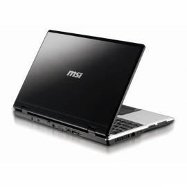 Datasheet Notebook MSI CR610-0W9XCZ