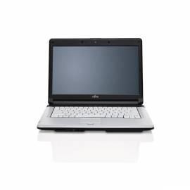 Benutzerhandbuch für Notebook FUJITSU LifeBook S710 (VFY: S7100MF041CZ)