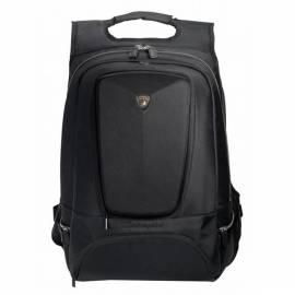 Rucksack für Laptop ASUS LAMBORGHINI-17 cm schwarz (90 - XB1W00BP00010-) - Anleitung