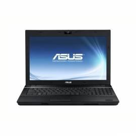 Notebook ASUS B53J (B53J-SO182X) - Anleitung