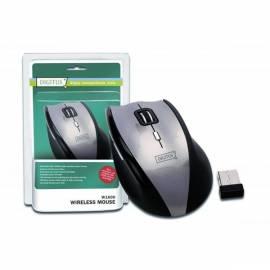 DIGITUS Maus 800 dpi und 1600dpi (DA-20128)