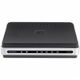 NET-Steuerelemente und WLAN D-LINK DIR-100 DSL