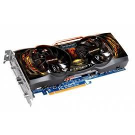 Grafik Generation GIGABYTE nVIDIA 1 GB DDR5 Ti GTX560 (Super Overclock) (GV-N560SO-1GI-950)